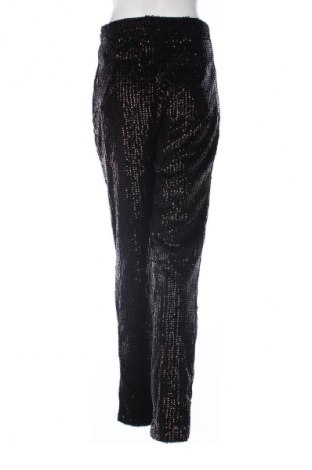 Damskie spodnie Boohoo, Rozmiar M, Kolor Czarny, Cena 124,92 zł