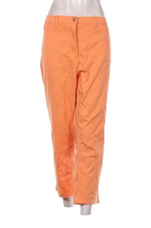 Pantaloni de femei Bpc Bonprix Collection, Mărime 3XL, Culoare Portocaliu, Preț 102,99 Lei