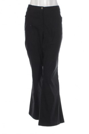 Pantaloni de femei Bpc Bonprix Collection, Mărime XXL, Culoare Negru, Preț 82,99 Lei