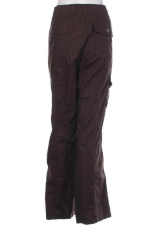 Дамски панталон Bpc Bonprix Collection, Размер 3XL, Цвят Кафяв, Цена 31,99 лв.