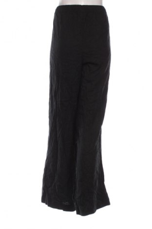 Γυναικείο παντελόνι Bpc Bonprix Collection, Μέγεθος XXL, Χρώμα Μαύρο, Τιμή 14,99 €