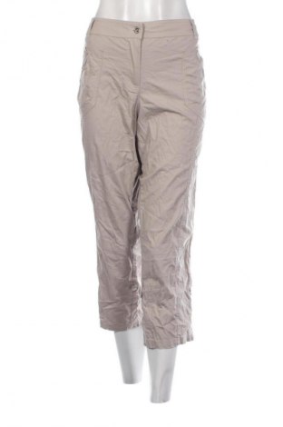 Pantaloni de femei Bpc Bonprix Collection, Mărime XL, Culoare Ecru, Preț 74,99 Lei