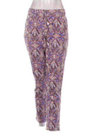 Damskie spodnie Bpc Bonprix Collection, Rozmiar XL, Kolor Kolorowy, Cena 66,67 zł