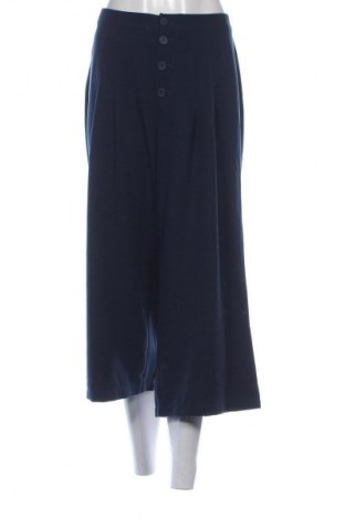 Γυναικείο παντελόνι Bpc Bonprix Collection, Μέγεθος XL, Χρώμα Μπλέ, Τιμή 15,00 €