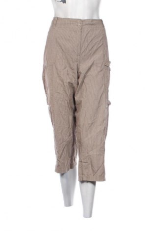 Γυναικείο παντελόνι Brandtex, Μέγεθος XXL, Χρώμα Πολύχρωμο, Τιμή 10,99 €