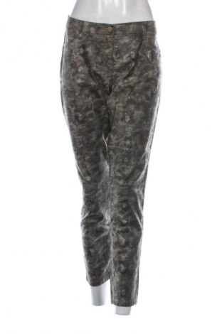 Damskie spodnie Brax, Rozmiar L, Kolor Kolorowy, Cena 142,53 zł