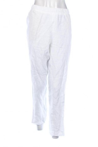 Γυναικείο παντελόνι Brax, Μέγεθος XL, Χρώμα Λευκό, Τιμή 37,99 €