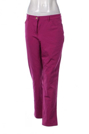 Дамски панталон Brax Golf, Размер XXL, Цвят Розов, Цена 27,99 лв.