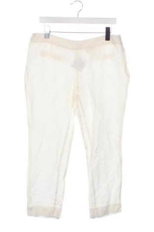 Damskie spodnie Brigitte Von Boch, Rozmiar XL, Kolor Biały, Cena 94,34 zł