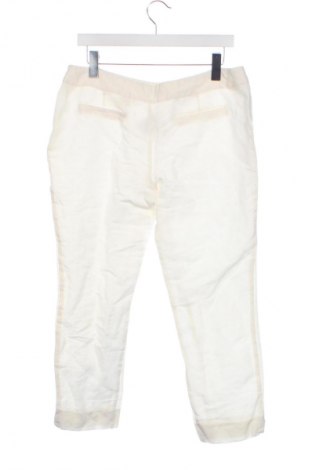 Damskie spodnie Brigitte Von Boch, Rozmiar XL, Kolor Biały, Cena 94,34 zł