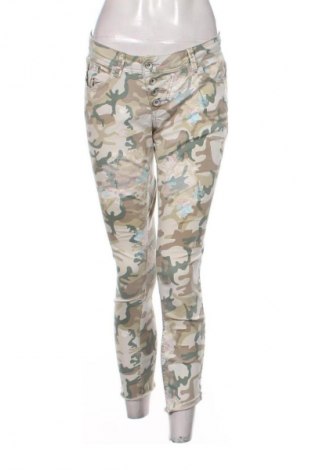 Γυναικείο παντελόνι Buena Vista, Μέγεθος S, Χρώμα Πολύχρωμο, Τιμή 20,92 €