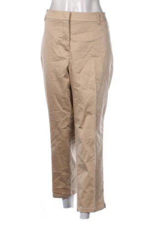 Pantaloni de femei C&A, Mărime 3XL, Culoare Bej, Preț 67,99 Lei
