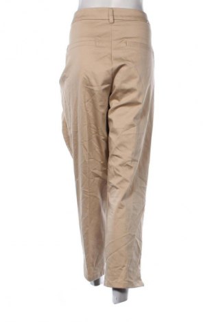 Pantaloni de femei C&A, Mărime 3XL, Culoare Bej, Preț 67,99 Lei