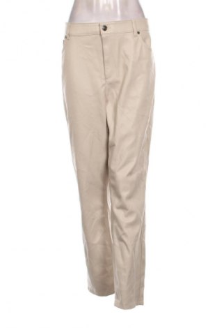 Dámske nohavice C&A, Veľkosť XL, Farba Béžová, Cena  11,95 €