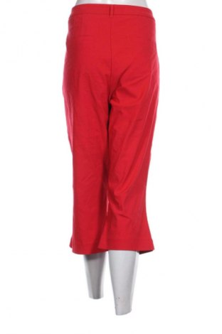 Дамски панталон C&A, Размер XXL, Цвят Червен, Цена 24,99 лв.