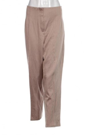 Pantaloni de femei C&A, Mărime XXL, Culoare Bej, Preț 74,99 Lei