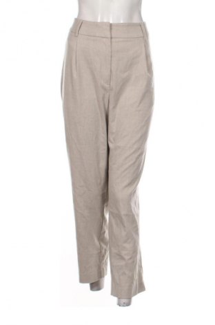 Γυναικείο παντελόνι C&A, Μέγεθος XL, Χρώμα Εκρού, Τιμή 14,77 €