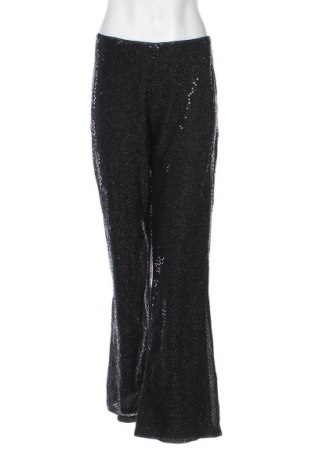 Pantaloni de femei C-Girl, Mărime L, Culoare Negru, Preț 77,17 Lei