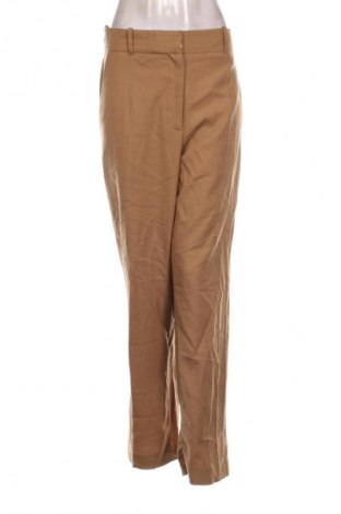 Γυναικείο παντελόνι COS, Μέγεθος XL, Χρώμα Καφέ, Τιμή 46,99 €