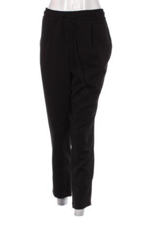 Pantaloni de femei Calvin Klein, Mărime L, Culoare Negru, Preț 271,00 Lei