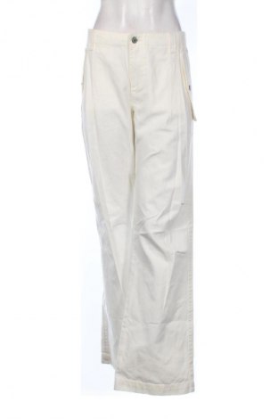Damenhose Calvin Klein Jeans, Größe XL, Farbe Weiß, Preis € 86,99