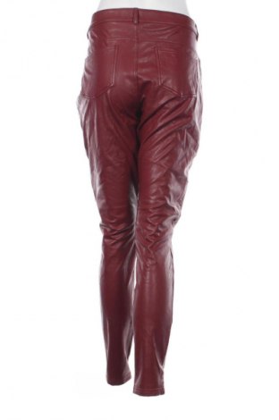 Дамски панталон Calzedonia, Размер XL, Цвят Червен, Цена 19,99 лв.