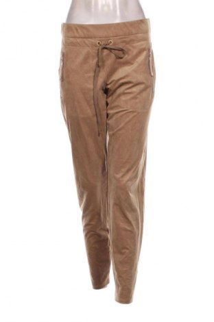 Дамски панталон Cambio, Размер L, Цвят Бежов, Цена 24,99 лв.