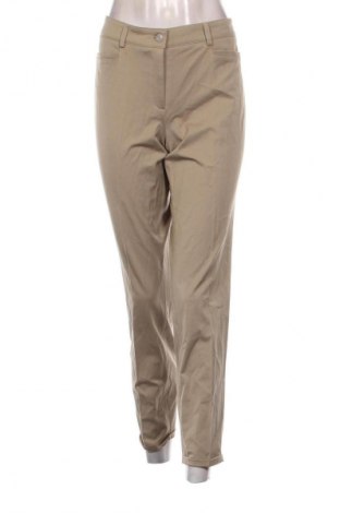 Γυναικείο παντελόνι Cambio, Μέγεθος L, Χρώμα  Μπέζ, Τιμή 15,99 €