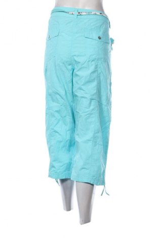 Dámske nohavice Canda, Veľkosť 3XL, Farba Modrá, Cena  18,95 €