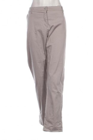 Дамски панталон Canda, Размер XXL, Цвят Сив, Цена 29,00 лв.