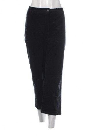 Γυναικείο παντελόνι Canda, Μέγεθος XXL, Χρώμα Μαύρο, Τιμή 15,99 €