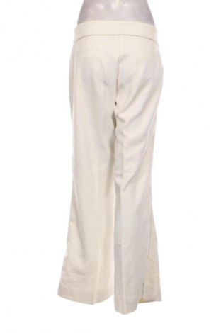 Damskie spodnie Caroline Biss, Rozmiar L, Kolor ecru, Cena 53,99 zł