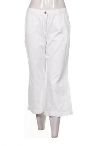 Damskie spodnie Castro, Rozmiar M, Kolor Biały, Cena 86,54 zł