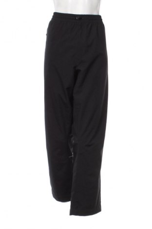 Дамски панталон Catmandoo, Размер 3XL, Цвят Черен, Цена 41,06 лв.