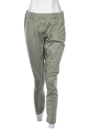 Pantaloni de femei Cato, Mărime M, Culoare Verde, Preț 76,00 Lei