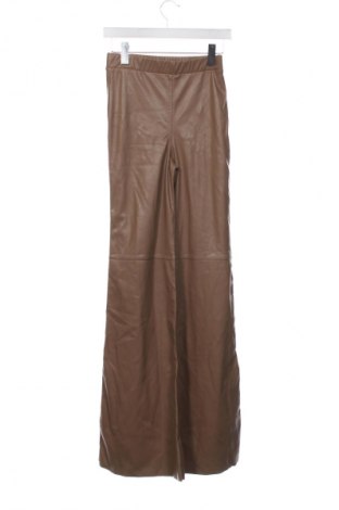 Damskie spodnie Celestino, Rozmiar XS, Kolor Brązowy, Cena 124,49 zł
