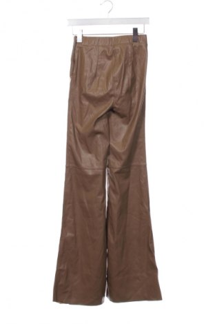 Damskie spodnie Celestino, Rozmiar XS, Kolor Brązowy, Cena 124,49 zł