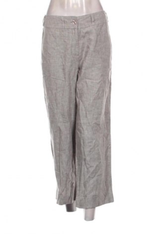 Pantaloni de femei Christian Berg, Mărime L, Culoare Gri, Preț 89,99 Lei