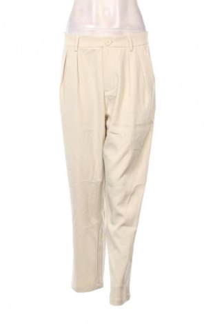 Дамски панталон Cider, Размер M, Цвят Бежов, Цена 18,99 лв.