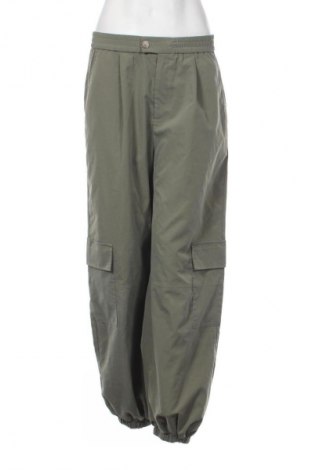 Damskie spodnie Cider, Rozmiar S, Kolor Zielony, Cena 67,00 zł