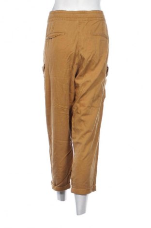Pantaloni de femei Clockhouse, Mărime XL, Culoare Galben, Preț 76,30 Lei
