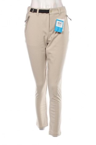 Дамски панталон Columbia, Размер S, Цвят Бежов, Цена 104,99 лв.