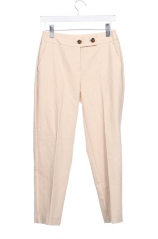 Pantaloni de femei Comma,, Mărime XS, Culoare Bej, Preț 125,99 Lei