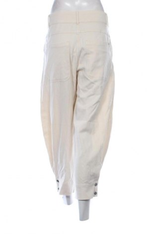 Damenhose Comma,, Größe L, Farbe Beige, Preis 21,99 €