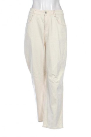 Pantaloni de femei Comma,, Mărime XL, Culoare Ecru, Preț 154,99 Lei