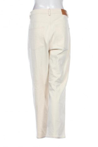 Pantaloni de femei Comma,, Mărime XL, Culoare Ecru, Preț 154,99 Lei