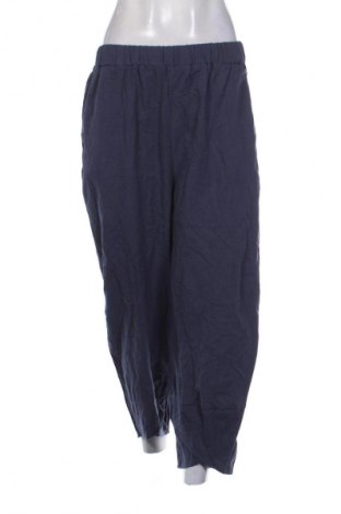 Pantaloni de femei Cozy, Mărime S, Culoare Albastru, Preț 41,99 Lei