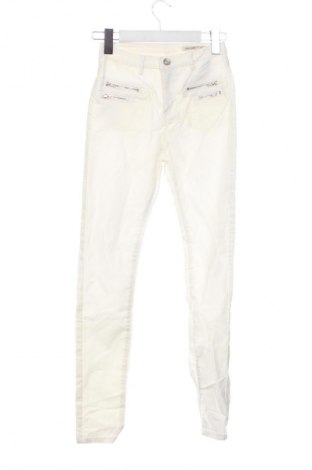 Damskie spodnie Crazy Lover, Rozmiar XS, Kolor Biały, Cena 107,86 zł
