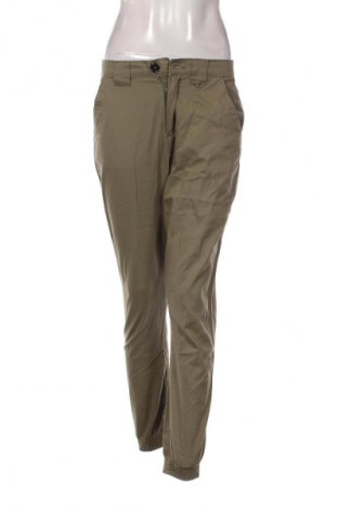 Pantaloni de femei Cropp, Mărime S, Culoare Verde, Preț 107,90 Lei