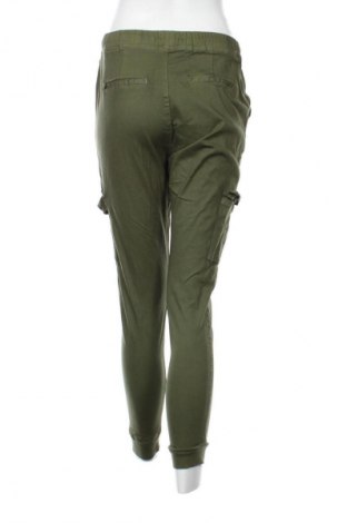 Γυναικείο παντελόνι Cropp, Μέγεθος L, Χρώμα Πράσινο, Τιμή 21,00 €
